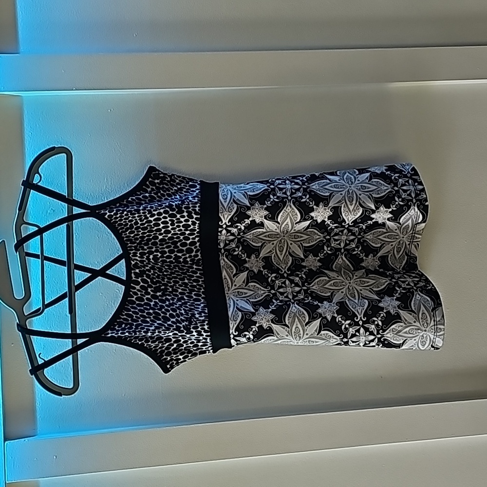 PrAna Kaley Shelf Bra Yoga Tank Top